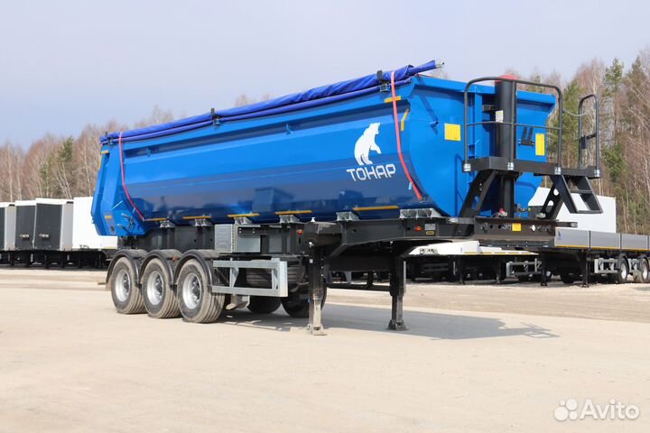 Полуприцеп самосвальный Тонар 95892, 2025