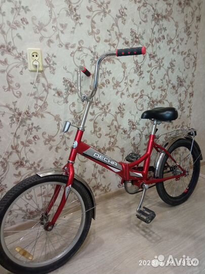 Велосипед подростковый бу