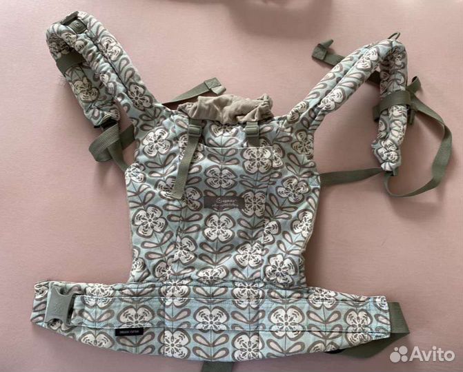 Эргорюкзак с 6мес