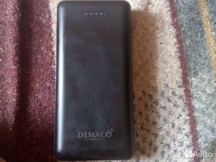 Повербанк Demaco
