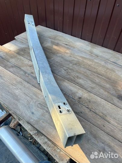 Усилитель бампера задний Honda Civic 4D 1.3 2008