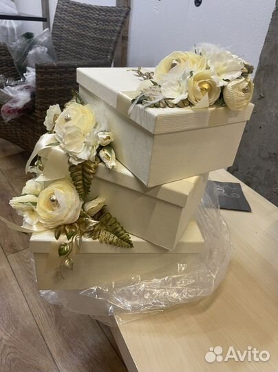 Коробки для праздников