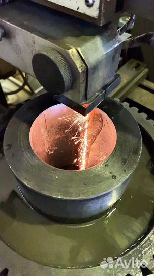 Электроэрозионная резка