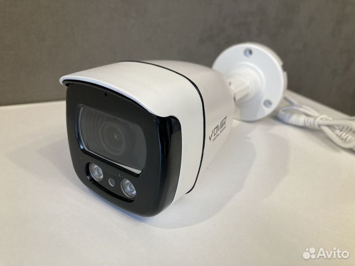 Комплект видеонаблюдения на 1 камеру