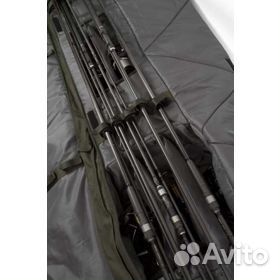Чехол для карповых удилищ Avid Carp 5+ Rod Holdall