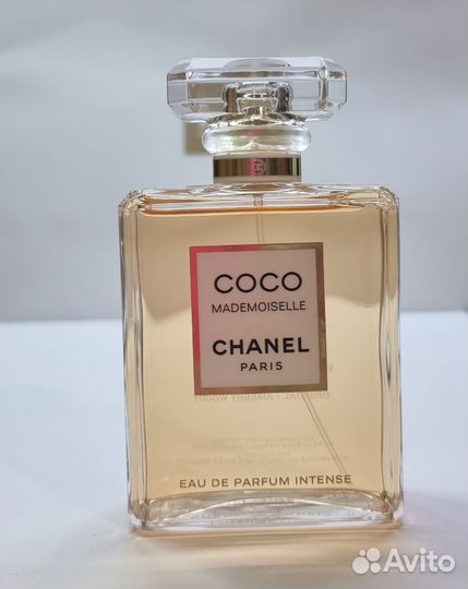 Chanel coco mademoiselle intense парфюм оригинал