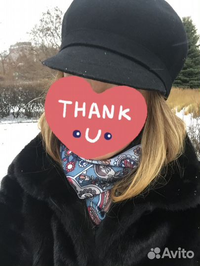 Кепка женская шерсть