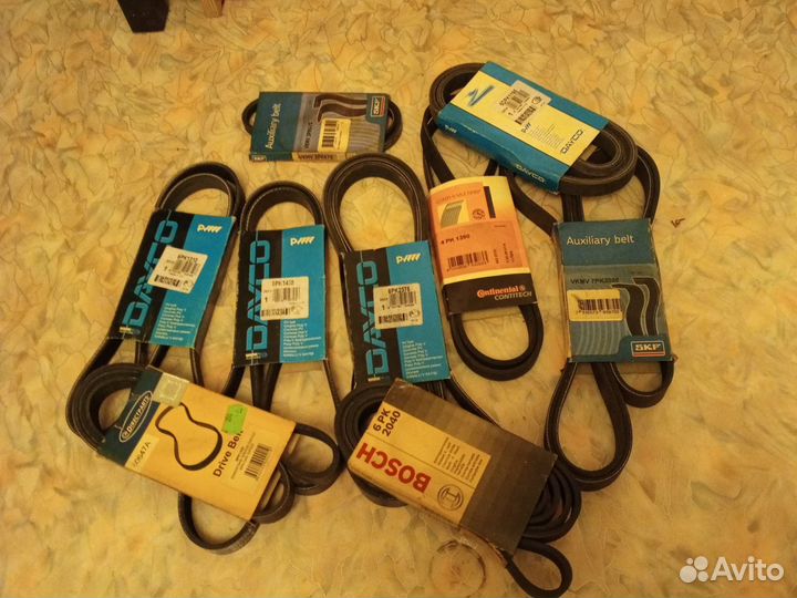 Ремень приводной