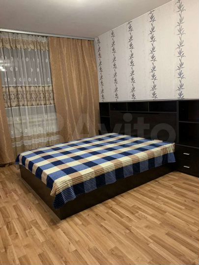 1-к. квартира, 36 м², 3/3 эт.
