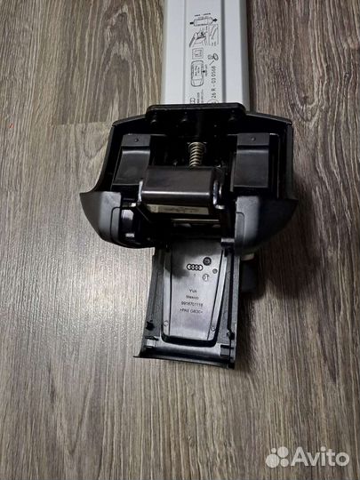 Рэйлинги Audi (поперечены)