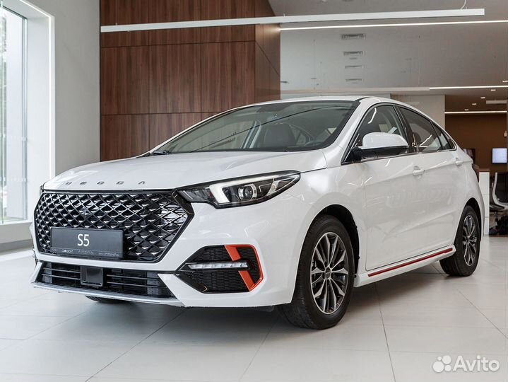 OMODA S5 1.5 CVT, 2023