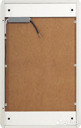 Зеркальный шкаф BelBagno spc-mar-600/800-1a-led-t