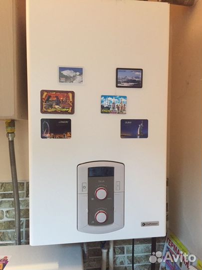 Газификация.Проекты. Узаконивание настенных и напо