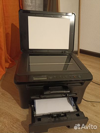 Принтер лазерный мфу samsung scx-4300