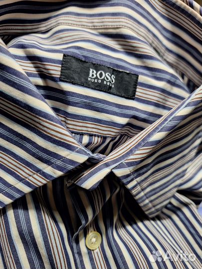 Рубашка hugo boss, 54/56