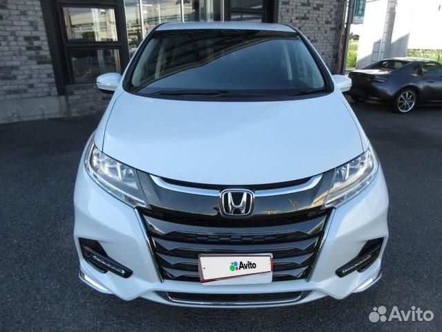 Honda Odyssey 2.4 AT, 2019, 26 000 км