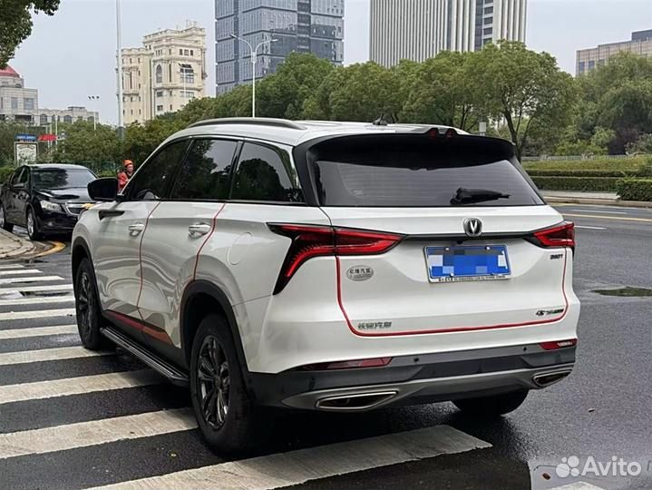 Changan CS75 Plus 1.5 AT, 2021, 38 000 км