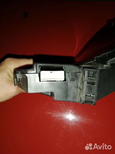 Панель приборов Geely mk