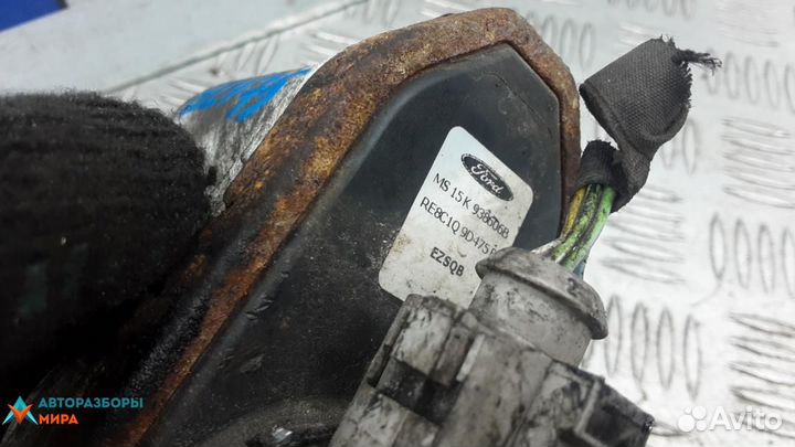 Клапан EGR Ford Transit 7 2008 93860V