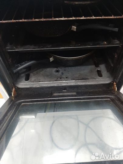 Продам газовую плиту