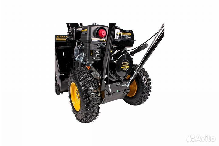 Снегоуборщик champion ST553