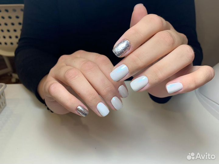 Маникюр на дому