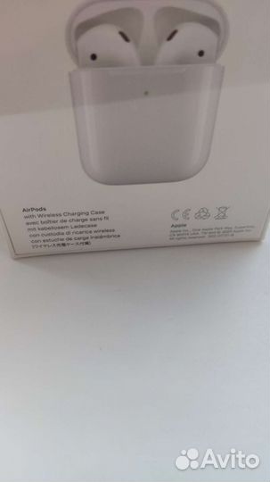 Беспроводные наушники LUX PRO