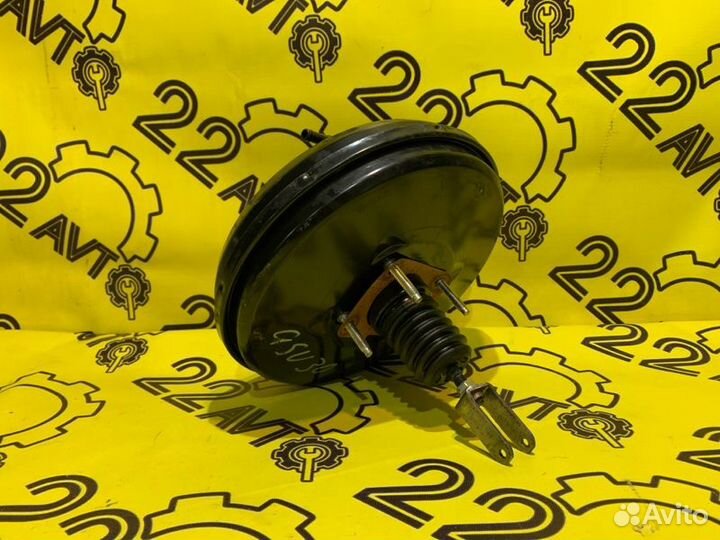 Вакуумный усилитель тормозов Toyota Harrier GSU30