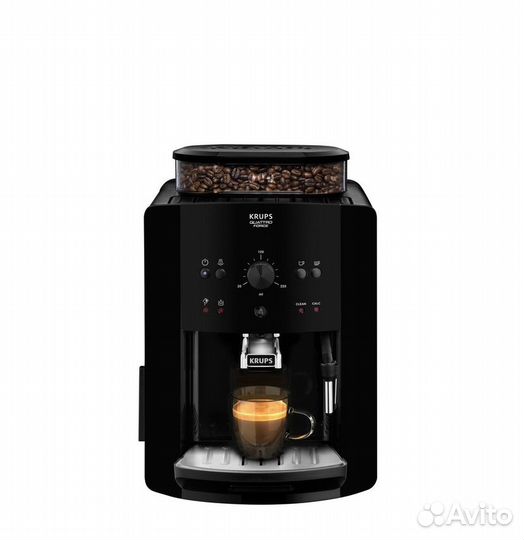 Кофемашина krups