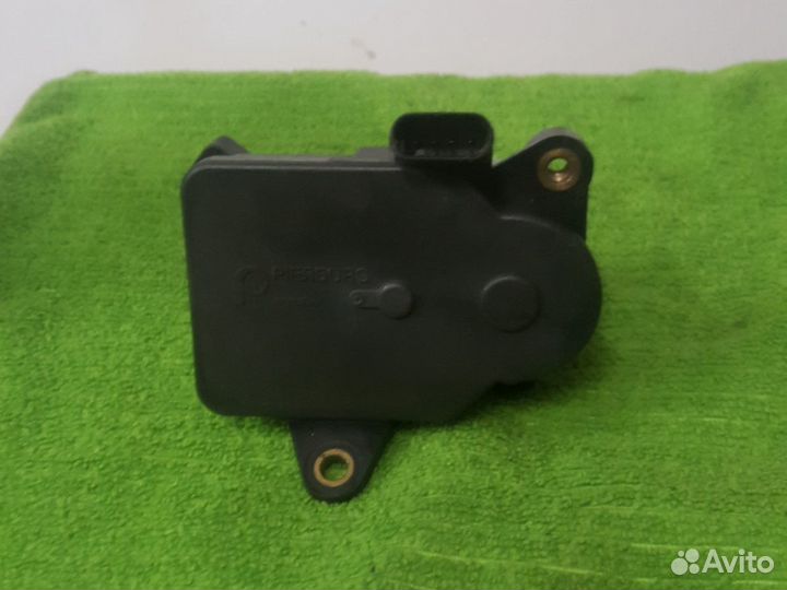 Сервопривод заслонками впускного коллектора