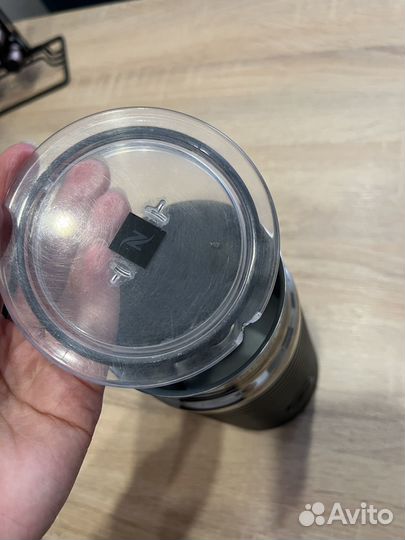 Капсульная кофемашина krups с капучинатором