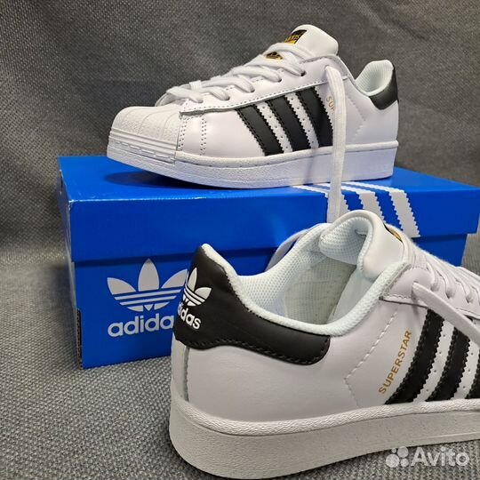 Кроссовки adidas superstar