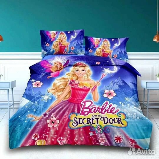 Детское постельное белье 1,5 спальный