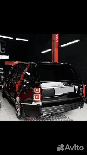 Land Rover Range Rover 4.4 AT, 2015, 157 000 км