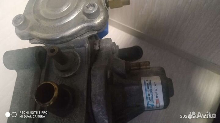 Продам редуктор Tomasetto AT 13 Antarctic Super