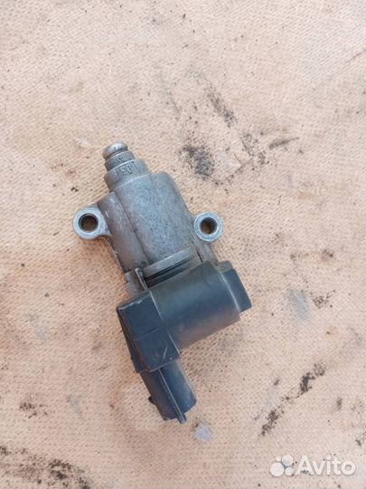 Клапан холостого хода Kia Rio 2 1.4 16V (G4EE)