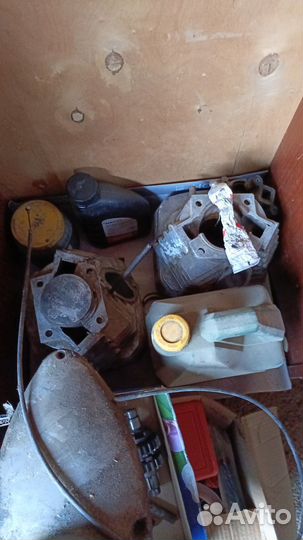 Комплект запчастей на иж