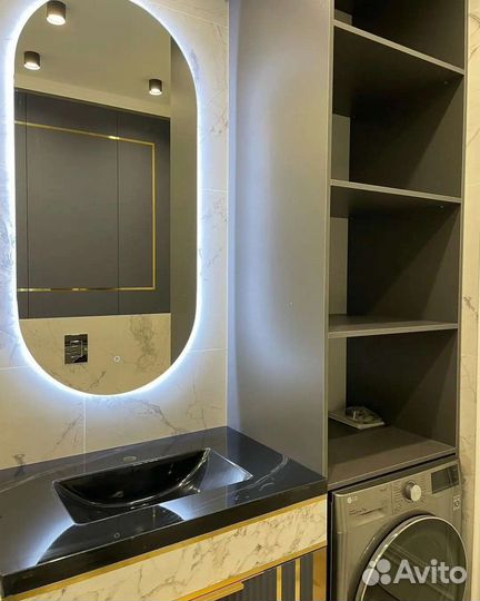 Мебель для ванной комнаты