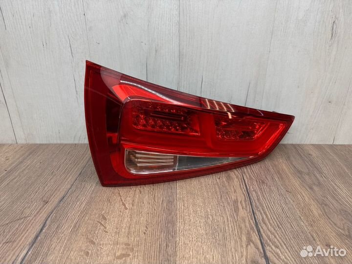 Фонарь левый Audi A1 8X