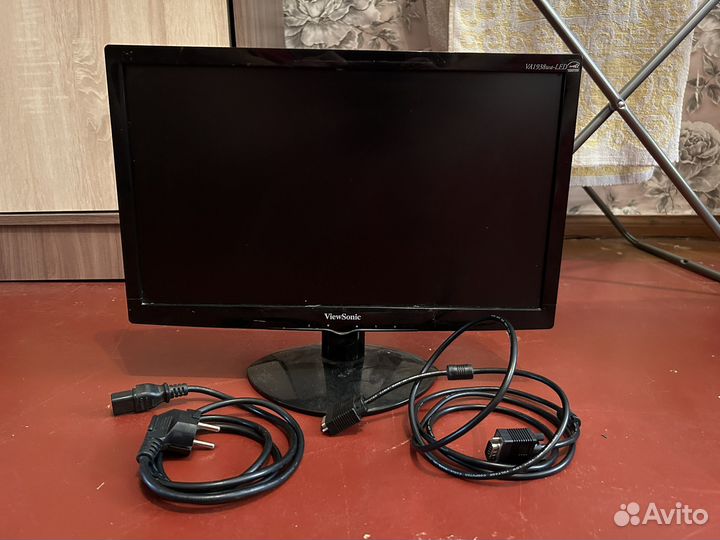 Монитор Viewsonic 19