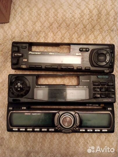 Панель к магнитоле