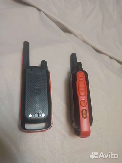 Рация motorola