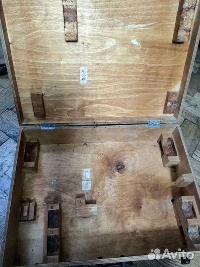 Кофр-чемодан телескопа Алькор