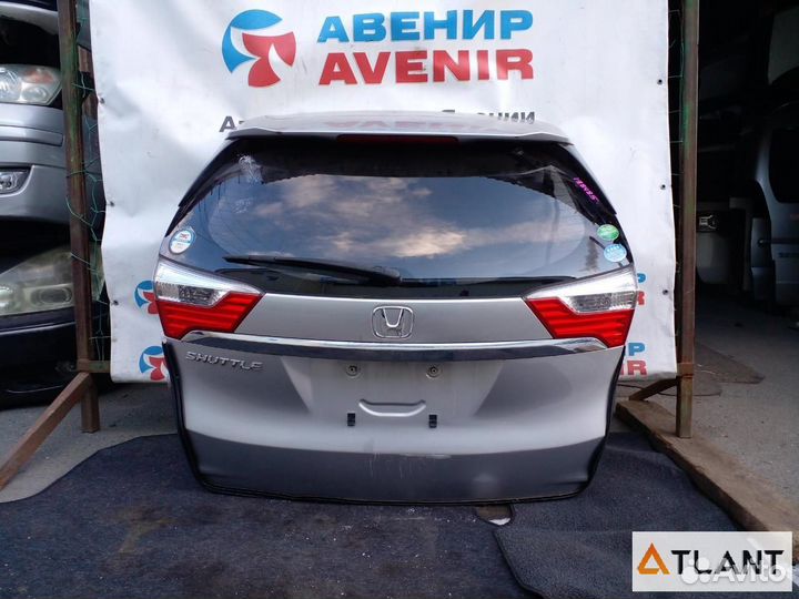 Дверь задняя задний honda shuttle