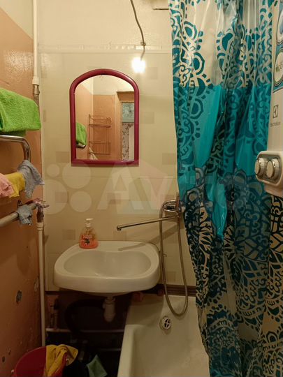 Комната 18,1 м² в 2-к., 4/6 эт.