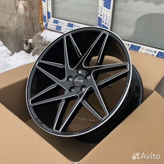 Диски Gianelle Parma R22 на Lexus RX Infiniti QX70