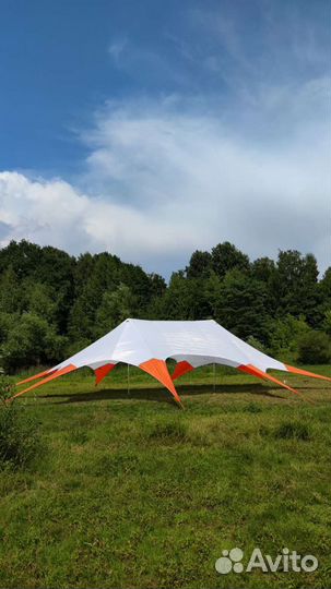 Аренда Тентов и Шатров