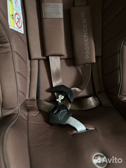 Детское автокресло 9 до 25кг happy baby