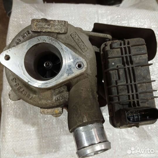 Турбина Форд Транзит 2.2 tdci