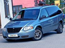 Chrysler Town & Country 3.3 AT, 2004, 209 000 км, с пробегом, цена 877 000 руб.